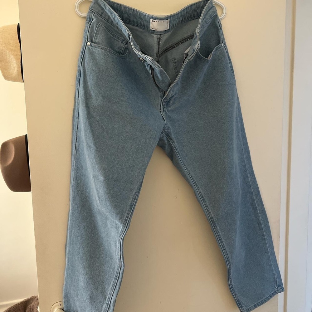 Men’s Vintage Baggy Jeans